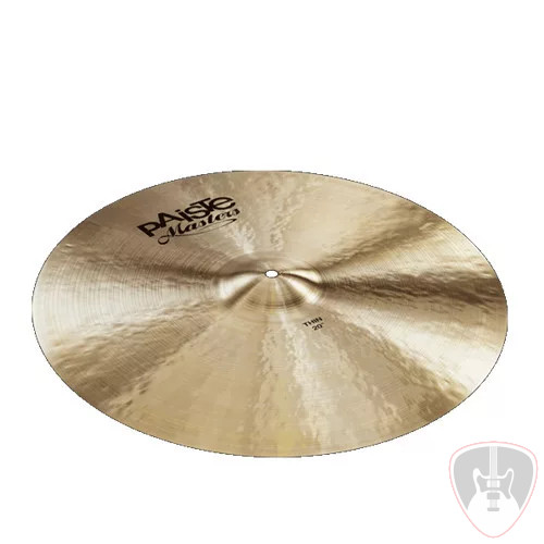 Paiste Masters 24" Thin Ride cintányér 