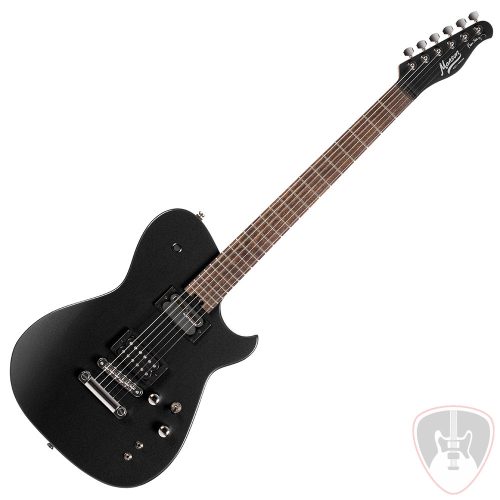 CORT ELEKTROMOS GITÁR, MATT BELLAMY SIGNATURE MODELL, MATT FEKETE  Co-MBM-2H-SUS-SBLK