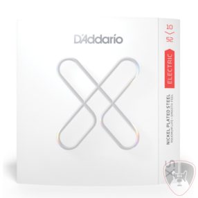 D'addario XS 10-52 Light Top/Heavy Bottom