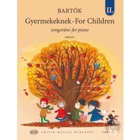 Bartók Béla: Gyermekeknek II.