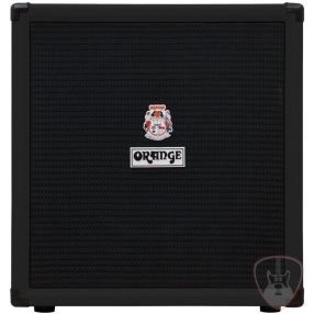 Orange Crush Bass 100 BK Basszusgitár kombó