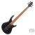 Cort elektromos basszusgitár, 5 húros, Bartolini Preamp, fekete  Co-B5-Element-OPTB