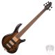 CORT ELEKTROMOS BASSZUSGITÁR, 5 HÚROS, MARKBASS PREAMP, ANTIK BARNA BURST  Co-C5PlusOVMH-ABB