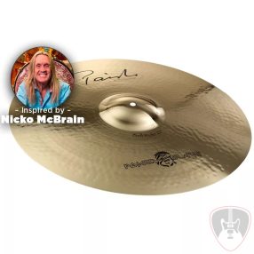   Paiste Signature 22" Reflector Bell Ride /Powerslave/ cintányér 