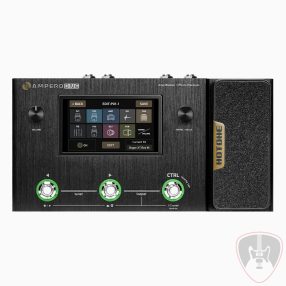   HT-MP-80 Ampero One erősítő modellező és effekt processzor