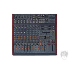 Voicekraft VK-UFX12 keverőpult