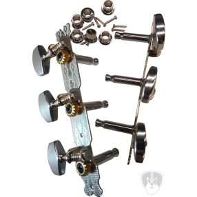 Dr.Parts AMH 0101 CR Chrome Gitár hangolókulcs