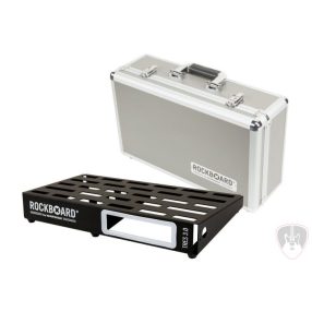 RockBoard TRES 3.0, Pedalboard with Flight Case 