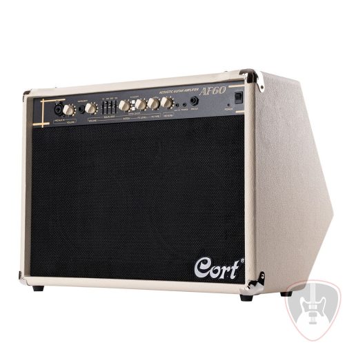 Cort akusztikus gitárerősítő, 60 Watt  Co-AF60