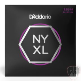 D'addario NYXL 09,5-44 Super Light Plus