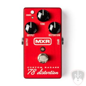MXR M78 MXR BADASS DISTORTION 