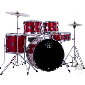   MAPEX CM5044FTCIR Comet Infra Red Akusztikus dobszett cintányérokkal