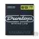 Dunlop DBS60120 acél basszusgitár húr 60-120 4 húro