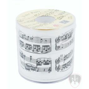 Kottamintás toalettpapír