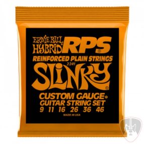 Ernie Ball 2241 RPS 9-46 húrkészlet