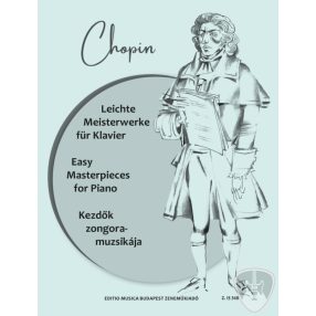 Chopin, Frédéric: Kezdők zongoramuzsikája