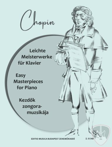 Chopin, Frédéric: Kezdők zongoramuzsikája