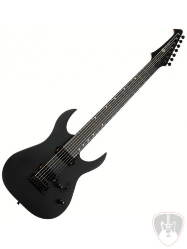 SPIRA S-407 MBK Elektromos gitár