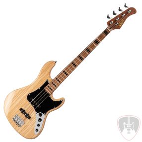 CORT ELEKTROMOS BASSZUSGITÁR, NATÚR  Co-GB64JJ-NAT