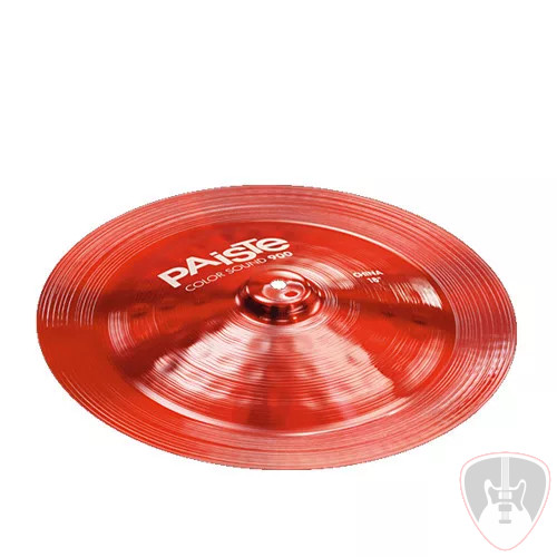 Paiste Rude 16" Wild China cintányér 