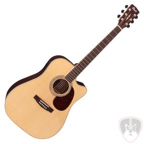   CORT AKUSZTIKUS GITÁR FISHMAN ELEKTRONIKÁVAL, NATÚR  Co-MR710F-NAT