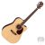 CORT AKUSZTIKUS GITÁR FISHMAN ELEKTRONIKÁVAL, NATÚR  Co-MR710F-NAT