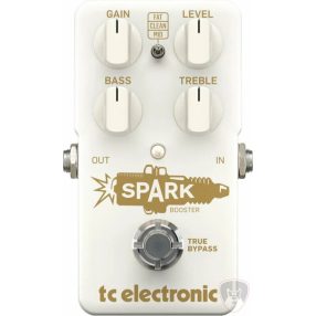 TC Electronic Spark Booster Gitáreffekt