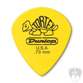  Dunlop 498R073 TORTEX JAZZ3 pengető 0,73mm 