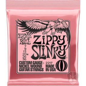 Ernie Ball 2217 Zippy Slinky 