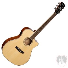   CORT AKUSZTIKUS GITÁR FISHMAN ELEKTRONIKÁVAL, NATÚR  Co-GA-FF-NAT