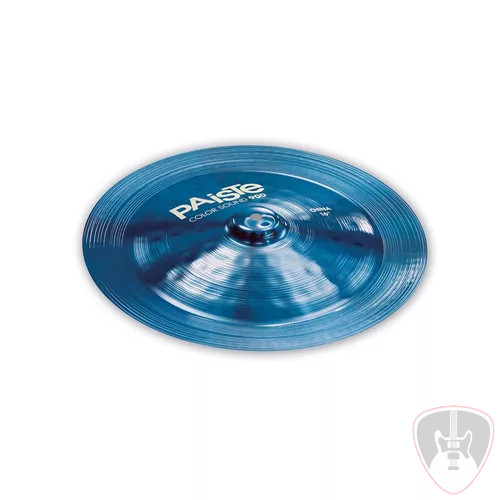 Paiste 900 BLUE 16" China cintányér 