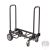 TR100 - Közepes méretű , négykerekű összecsukható szállító kocsi