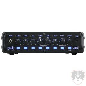 PEAVEY MINI MEGA BASSZUSERŐSÍTŐ FEJ, 1000 WATT