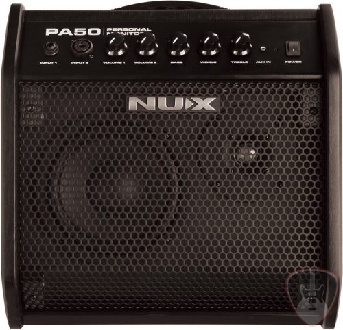 NUX PA-50 Aktív monitor