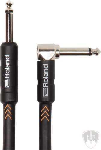 Roland RIC-B10A hangszerkábel, pipa/egyenes Jack-Jack, 3 méter