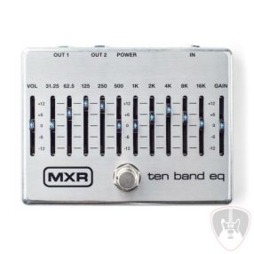 MXR M108S-EU MXR 10 sávos EQ