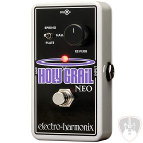   ELECTRO-HARMONIX EFFEKTPEDÁL - HOLY GRAIL NEO EH-NHolyGrailNeo