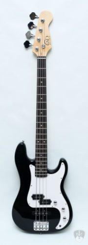 GMC-EBS200 Basszusgitár fekete