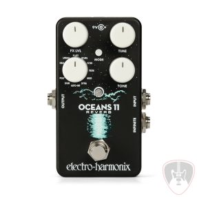 Electro-harmonix effektpedál - Oceans 11 reverb