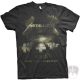Metallica Ing Master of Puppets Distressed Unisex Black XL