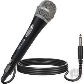 Takstar E-340 Dynamic Microphone with 4m Cable