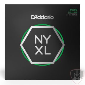 D'addario NYXL4095 40-95 basszusgitár húr