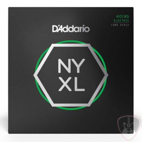 D'addario NYXL4095 40-95 basszusgitár húr