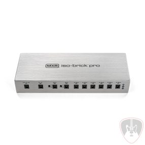 MXR M242 Iso Brick Pro power supply tápegység, adapter