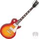 Vintage V100CS elektromos gitár Chery Sunburst