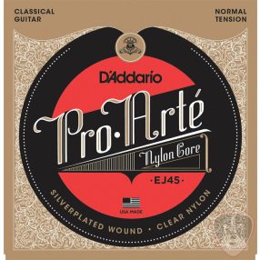 D'Addario EJ45 Klasszikus nylon húrok
