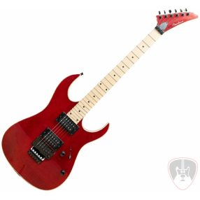 Pasadena CL103 Red Elektromos gitár