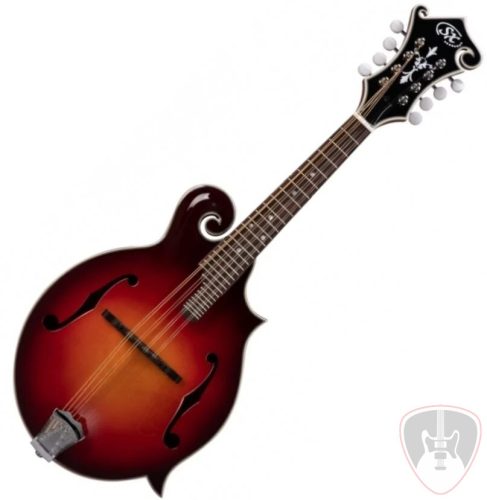 SX SMF860 Cherry Sunburst Mandolin