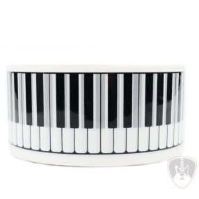 Zongorabillentyű mintás ragasztószalag