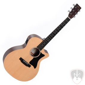 SIGMA AKUSZTIKUS GITÁR ELEKTRONIKÁVAL  SI-GMC-STE